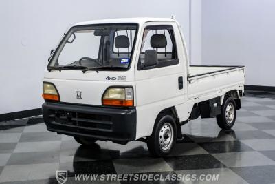 1994 Honda Acty 4WD SDX