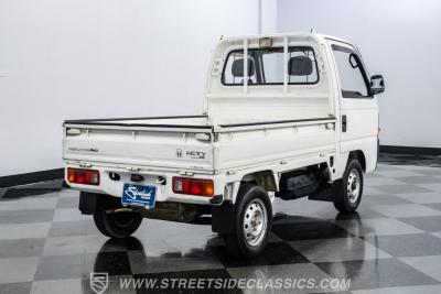 1994 Honda Acty 4WD SDX