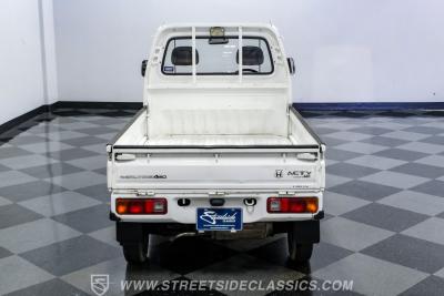 1994 Honda Acty 4WD SDX