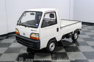 1994 Honda Acty 4WD SDX