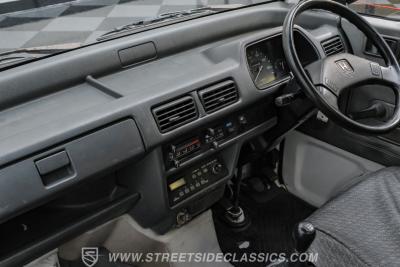 1994 Honda Acty 4WD SDX