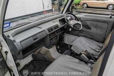 1994 Honda Acty 4WD SDX