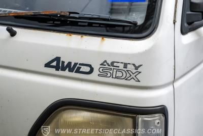 1994 Honda Acty 4WD SDX