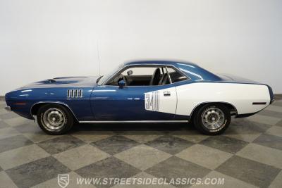 1971 Plymouth Cuda