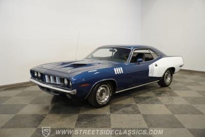 1971 Plymouth Cuda