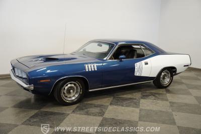 1971 Plymouth Cuda