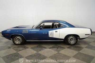 1971 Plymouth Cuda