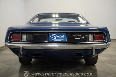 1971 Plymouth Cuda