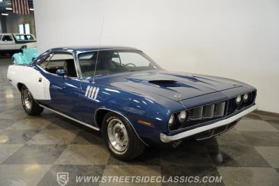 1971 Plymouth Cuda