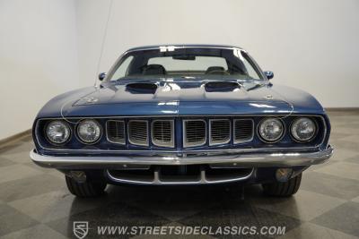 1971 Plymouth Cuda
