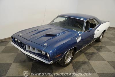 1971 Plymouth Cuda