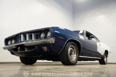 1971 Plymouth Cuda