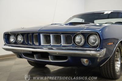 1971 Plymouth Cuda
