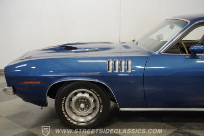 1971 Plymouth Cuda
