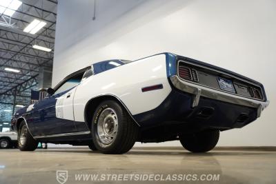 1971 Plymouth Cuda