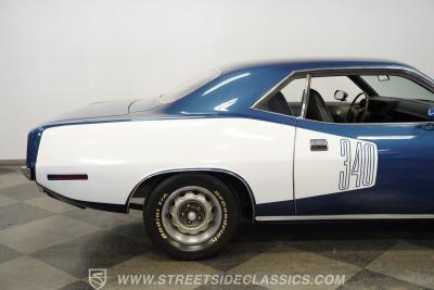 1971 Plymouth Cuda