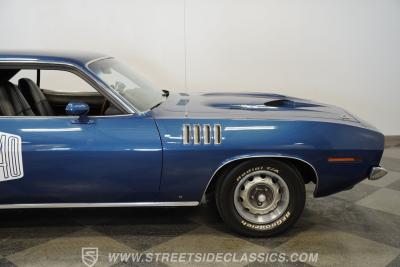 1971 Plymouth Cuda