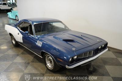 1971 Plymouth Cuda
