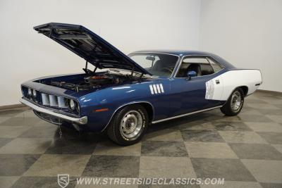 1971 Plymouth Cuda