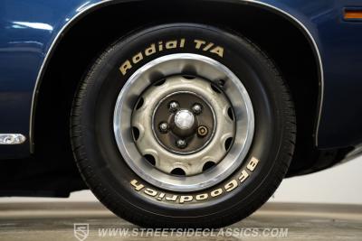 1971 Plymouth Cuda