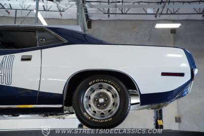 1971 Plymouth Cuda