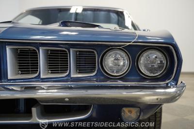 1971 Plymouth Cuda