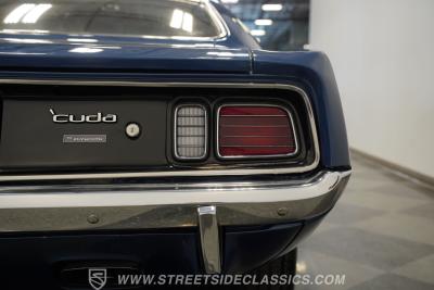 1971 Plymouth Cuda