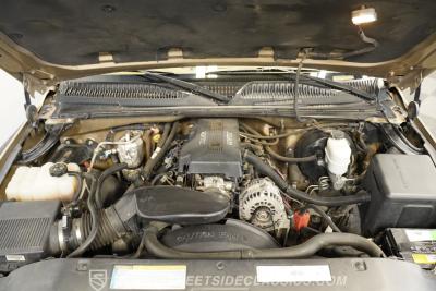 2000 Chevrolet Silverado 1500 LS 4X4 Extended cab