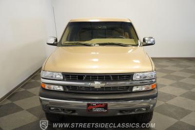 2000 Chevrolet Silverado 1500 LS 4X4 Extended cab