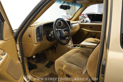 2000 Chevrolet Silverado 1500 LS 4X4 Extended cab