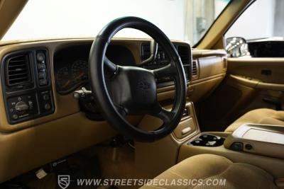 2000 Chevrolet Silverado 1500 LS 4X4 Extended cab