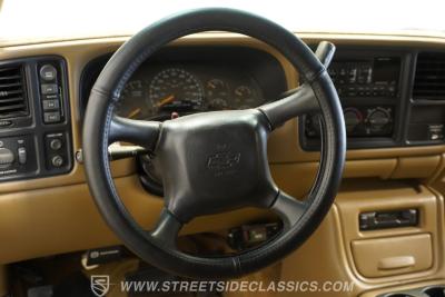 2000 Chevrolet Silverado 1500 LS 4X4 Extended cab