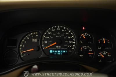 2000 Chevrolet Silverado 1500 LS 4X4 Extended cab