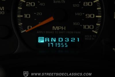 2000 Chevrolet Silverado 1500 LS 4X4 Extended cab