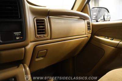 2000 Chevrolet Silverado 1500 LS 4X4 Extended cab