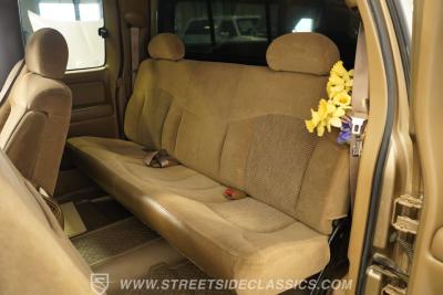 2000 Chevrolet Silverado 1500 LS 4X4 Extended cab