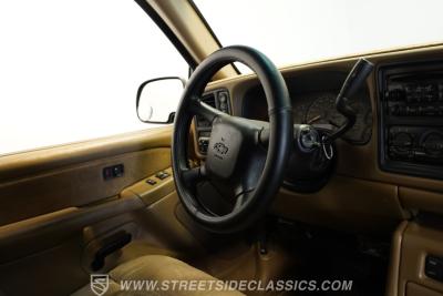 2000 Chevrolet Silverado 1500 LS 4X4 Extended cab