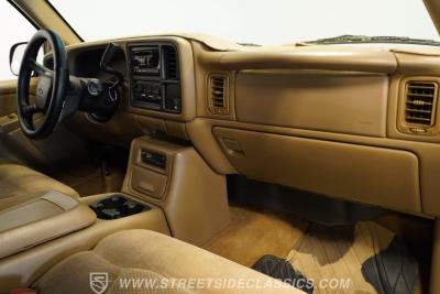 2000 Chevrolet Silverado 1500 LS 4X4 Extended cab