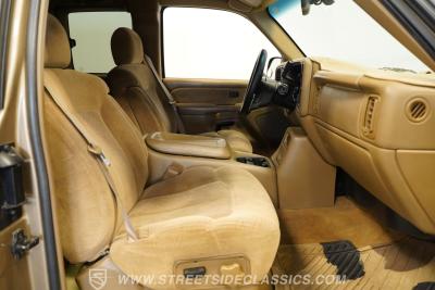 2000 Chevrolet Silverado 1500 LS 4X4 Extended cab