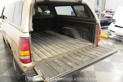2000 Chevrolet Silverado 1500 LS 4X4 Extended cab