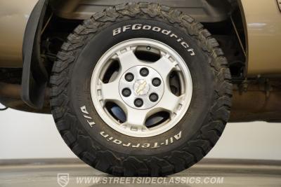 2000 Chevrolet Silverado 1500 LS 4X4 Extended cab