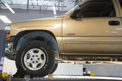2000 Chevrolet Silverado 1500 LS 4X4 Extended cab