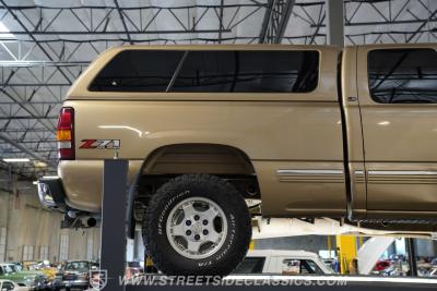 2000 Chevrolet Silverado 1500 LS 4X4 Extended cab