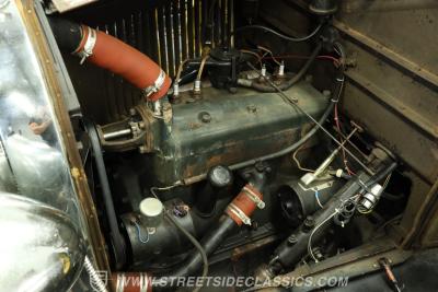 1929 Ford Model A