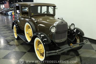 1929 Ford Model A