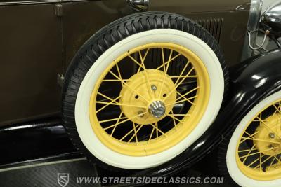 1929 Ford Model A