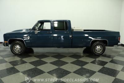 1988 Chevrolet Silverado 2500 3+3 Crew Cab Supercharged