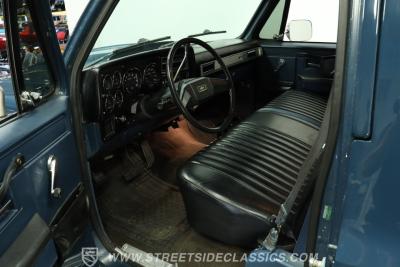 1988 Chevrolet Silverado 2500 3+3 Crew Cab Supercharged