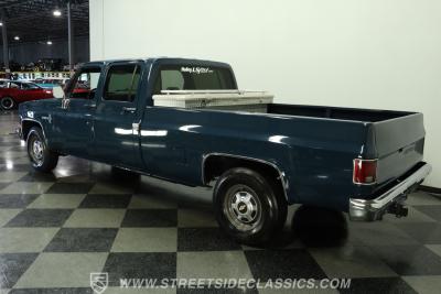 1988 Chevrolet Silverado 2500 3+3 Crew Cab Supercharged