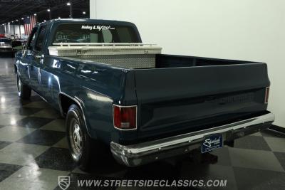 1988 Chevrolet Silverado 2500 3+3 Crew Cab Supercharged